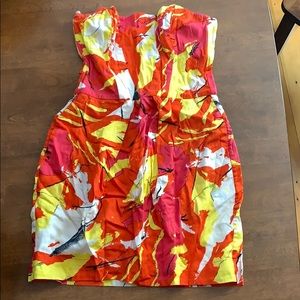 Very short French connection Dress or tube top